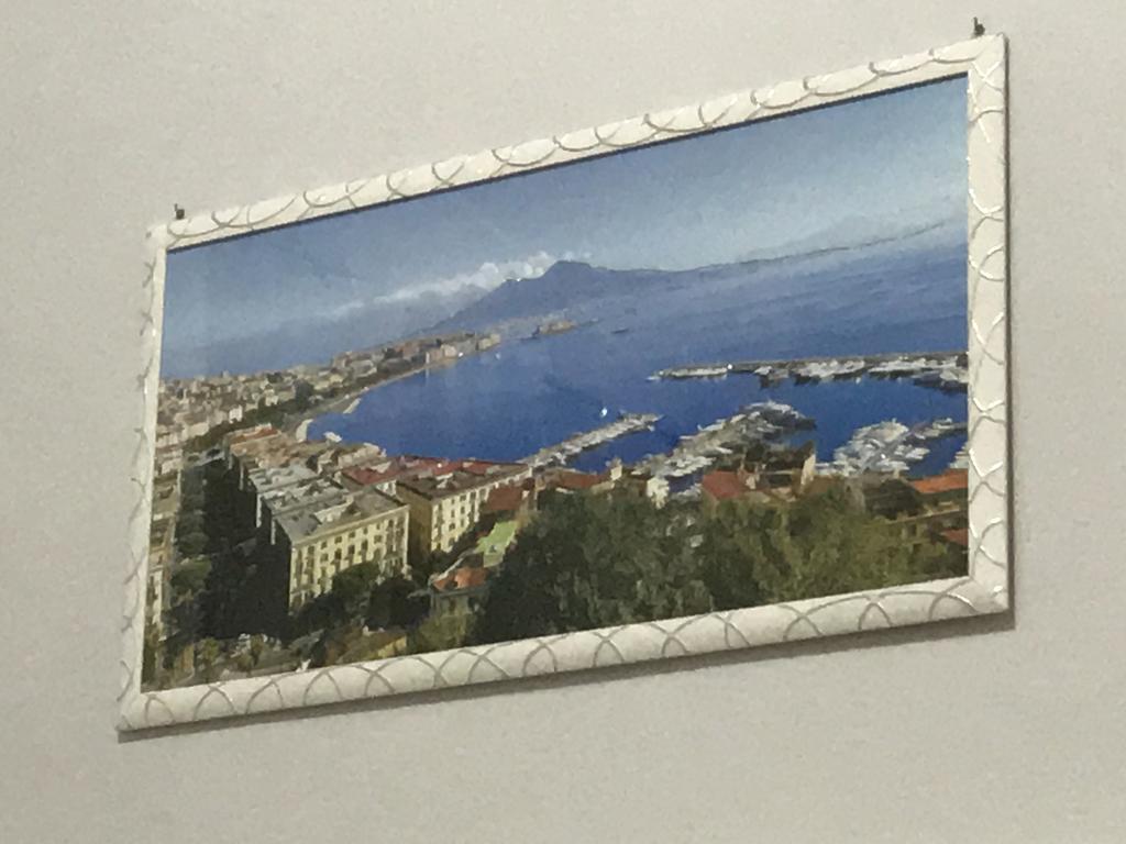 Apartament La Dimora Di Venere Neapol Zewnętrze zdjęcie