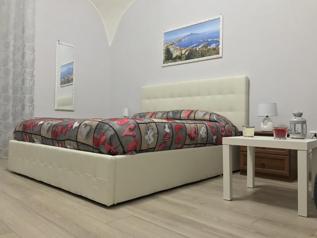 Apartament La Dimora Di Venere Neapol Zewnętrze zdjęcie