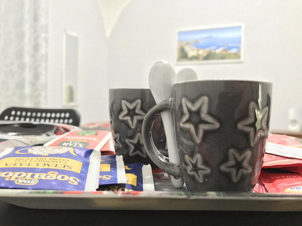 Apartament La Dimora Di Venere Neapol Zewnętrze zdjęcie