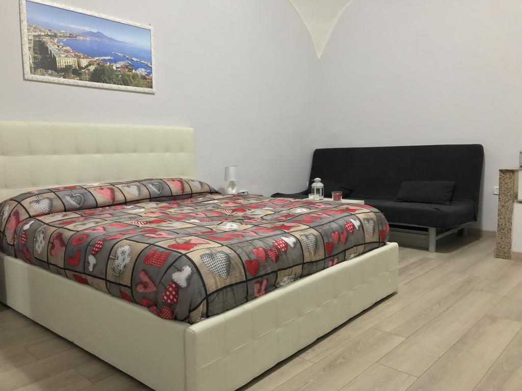 Apartament La Dimora Di Venere Neapol Zewnętrze zdjęcie
