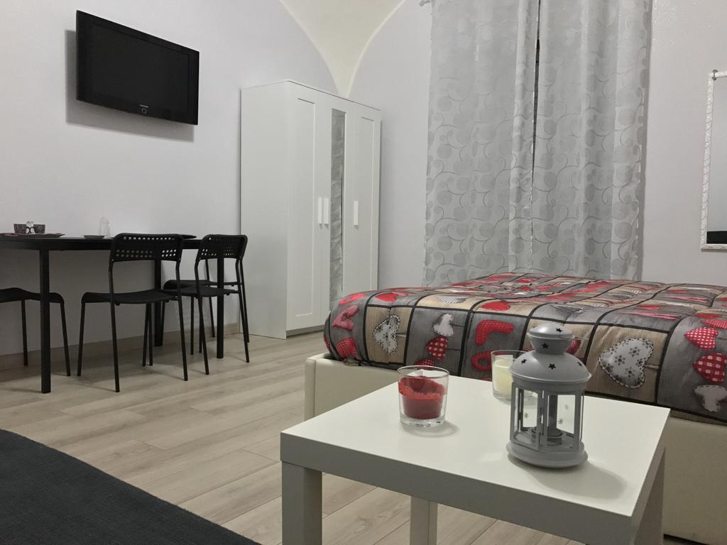 Apartament La Dimora Di Venere Neapol Zewnętrze zdjęcie